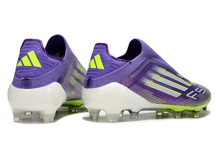 Adidas F50 Elite Laceless FG