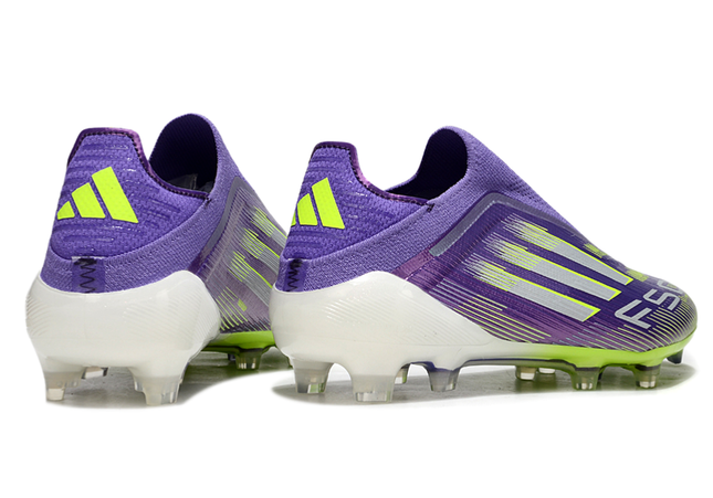 Adidas F50 Elite Laceless FG