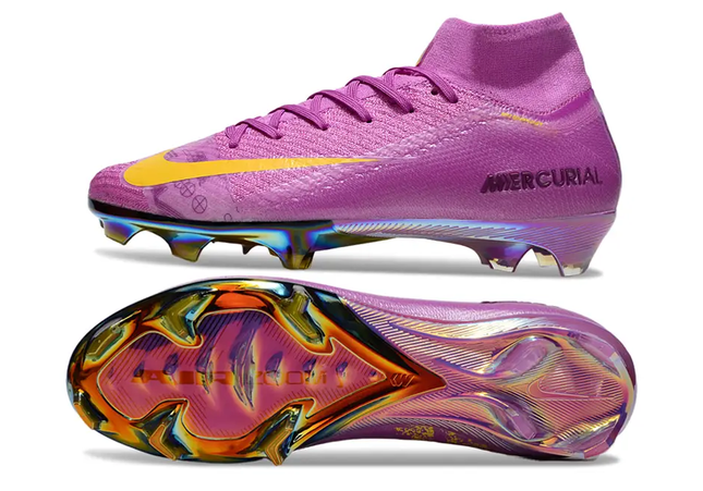 Nike Air Zoom Mercurial Superfly X Elite FG Cosmic Speed
