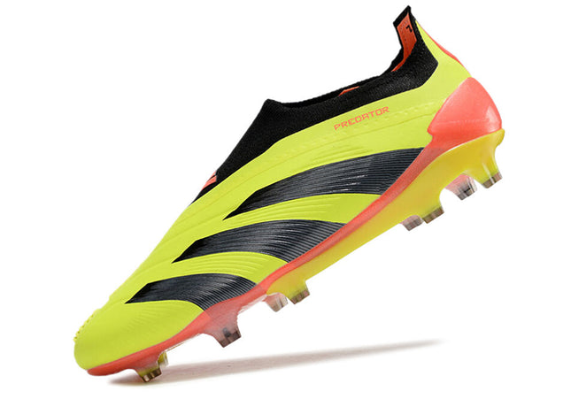 Adidas Predator Energy Citrus Elite Laceless FG
