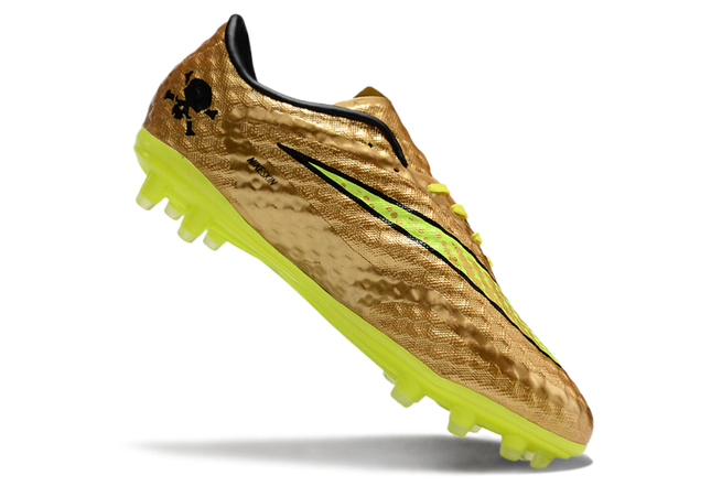 Nike Hypervenom Phantom Elite FG 1 Gold 2014 World Cup