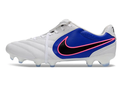 Professional football boot with lightweight design and elite performance