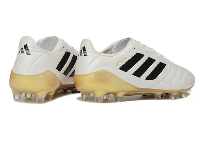 Adidas Copa Icon II Elite Football Boots, Front and Upper Detail