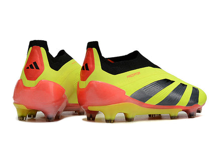Adidas Predator Energy Citrus Elite Laceless FG