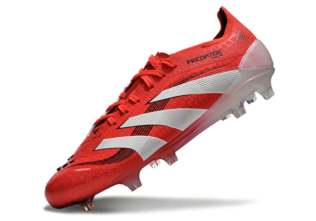 Adidas Predator 25 Elite FG Pure Victory