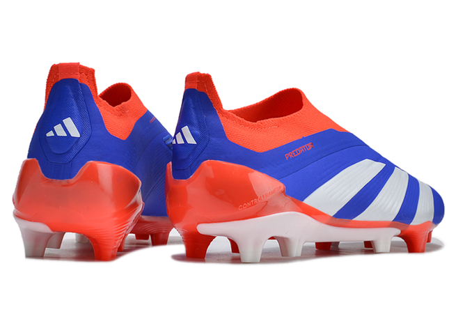 Adidas Predator Advancement Elite Laceless FG