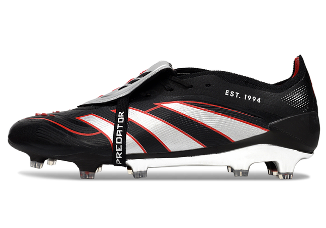 Adidas Predator 25 Lather Elite Tongue FG