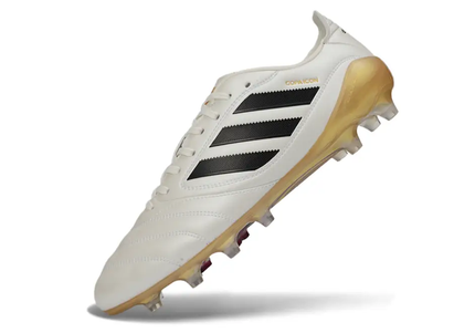 Close-up of Adidas Copa Icon II Elite Football Boots, FG Sole and Upper