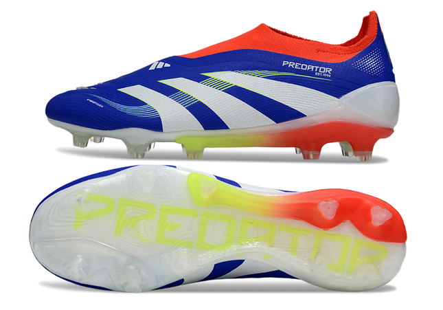 Adidas Predator Elite FG Laceless