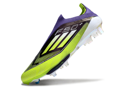 Adidas F50+ Fast Reborn Elite FG Laceless