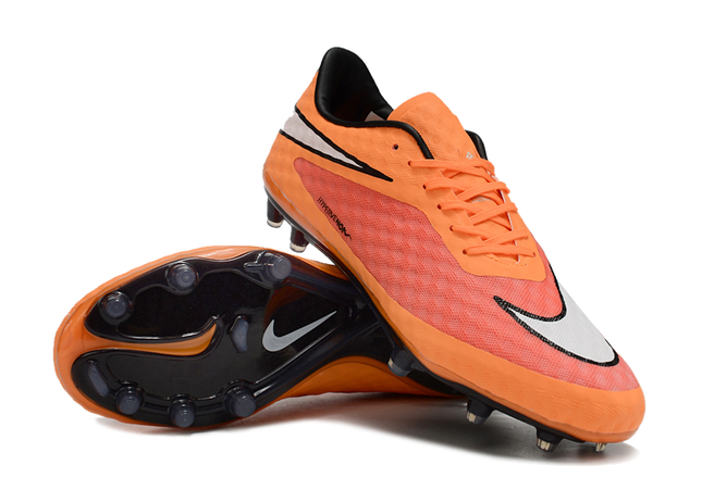 Nike Hypervenom Phantom Elite FG Orange/White