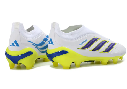 Adidas Predator 26 Laceless Elite Football Boots, Elite FG, Detailed Image