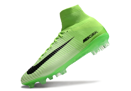 Nike Air Zoom Mercurial Superfly V Elite FG “Radiation Flare”