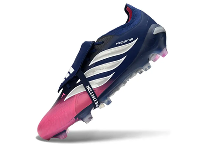 Adidas Predator 26 Elite Tongue FG cleats showcasing advanced features