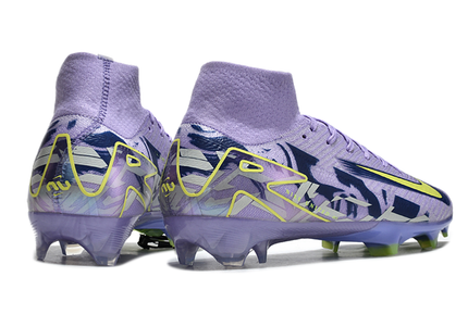 Nike Air Zoom Mercurial Superfly X Elite FG United 001 SE Taro Purple