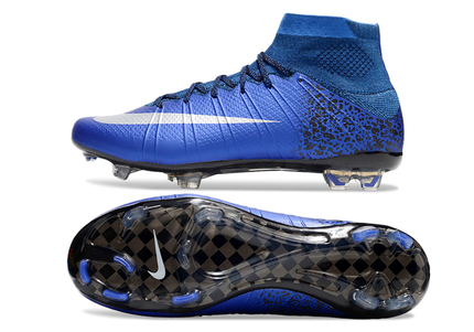 Nike Mercurial Superfly IV Elite FG CR7 Deep Royal Blue