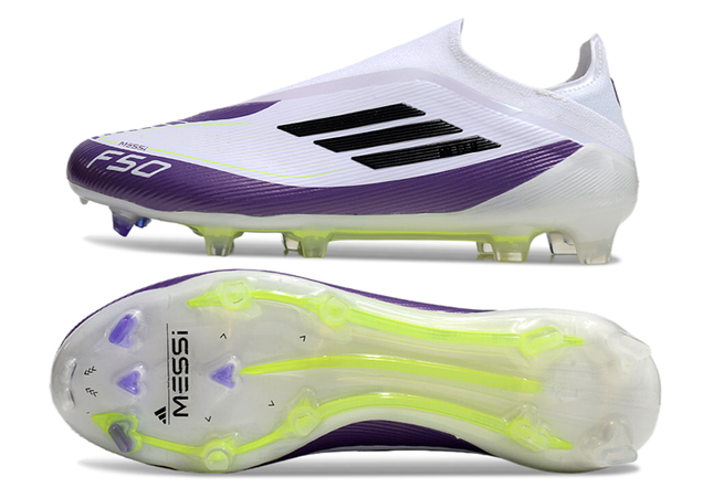 Adidas F50 Elite Lionel Messi FG Laceless
