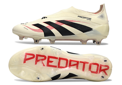 Adidas Predator 25 Goal Hunter Elite FG Laceless
