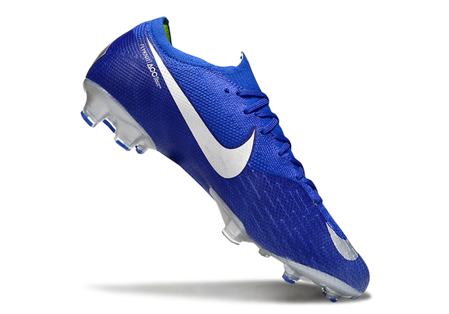 Nike Air Zoom Mercurial Vapor XII Elite FG Always Forward Racer Blue/Metallic Silver