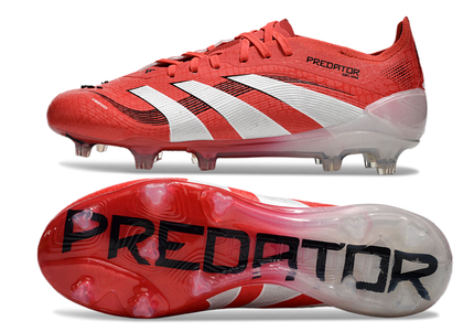 Adidas Predator 25 Elite FG Pure Victory