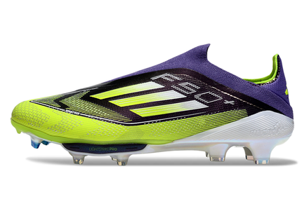 Adidas F50+ Fast Reborn Elite FG Laceless