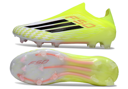 Adidas F50 Elite FG Laceless