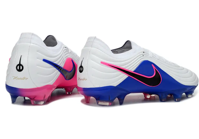 Nike Tiempo Legend Maestro Elite FG football boot in different angles