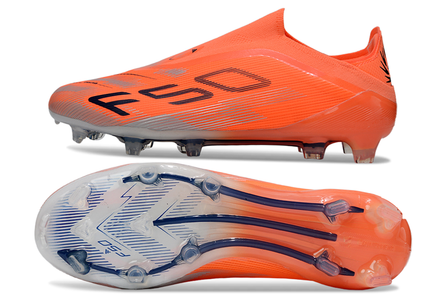 Adidas F50 Elite FG Laceless