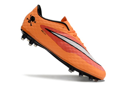 Nike Hypervenom Phantom Elite FG Orange/White