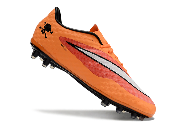 Nike Hypervenom Phantom Elite FG Orange/White