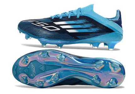Adidas F50 Plus Elite Football Boots in Action, High-Quality FG Materials