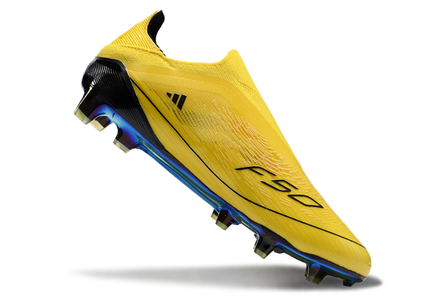 Adidas F50 Elite FG Laceless