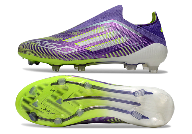 Adidas F50 Elite Laceless FG