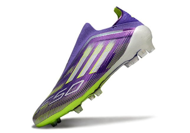 Adidas F50 Elite Laceless FG