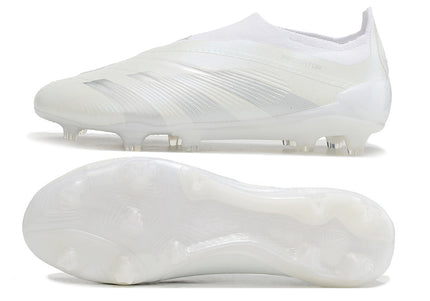 Adidas Predator Pearlized Elite Laceless FG