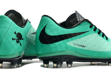 Nike Hypervenom Phantom Elite FG Neo lime/black-crimson