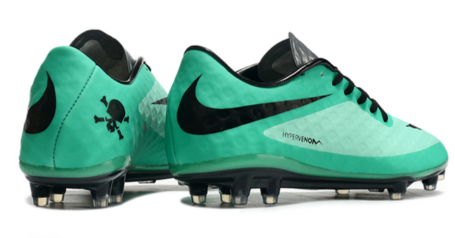 Nike Hypervenom Phantom Elite FG Neo lime/black-crimson