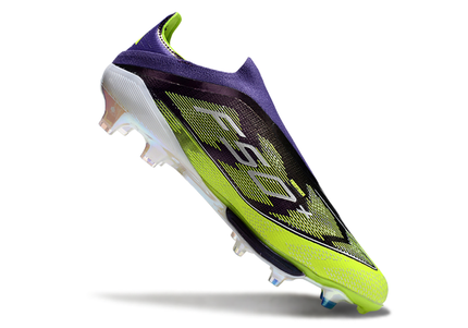 Adidas F50+ Fast Reborn Elite FG Laceless
