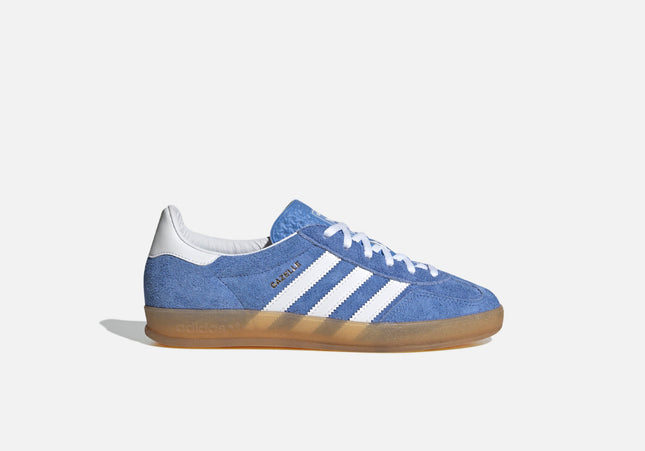 adidas WMNS Gazelle - Blue Fusion / Cloud White / Gold Metallic