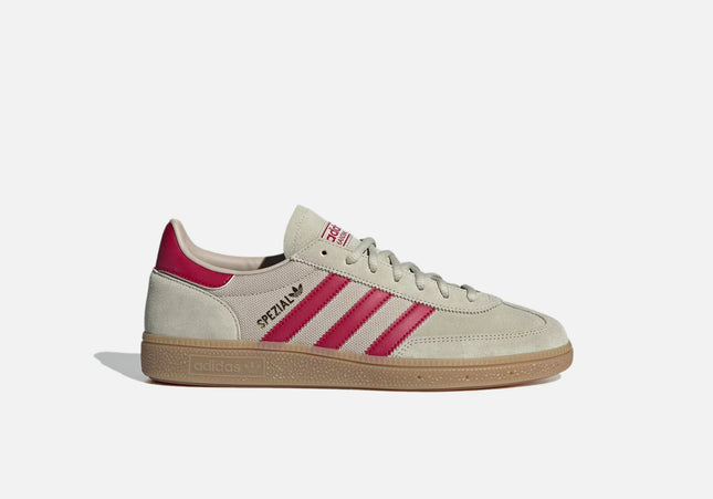 adidas Handball Spezial - Putty Grey / Team Victory Red