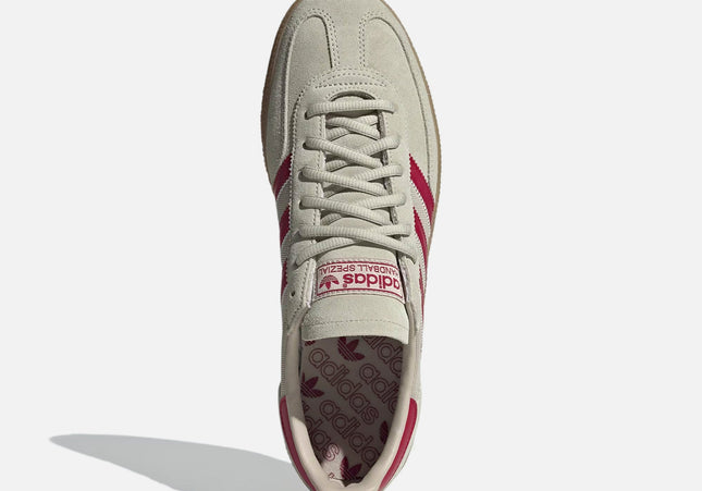 adidas Handball Spezial - Putty Grey / Team Victory Red