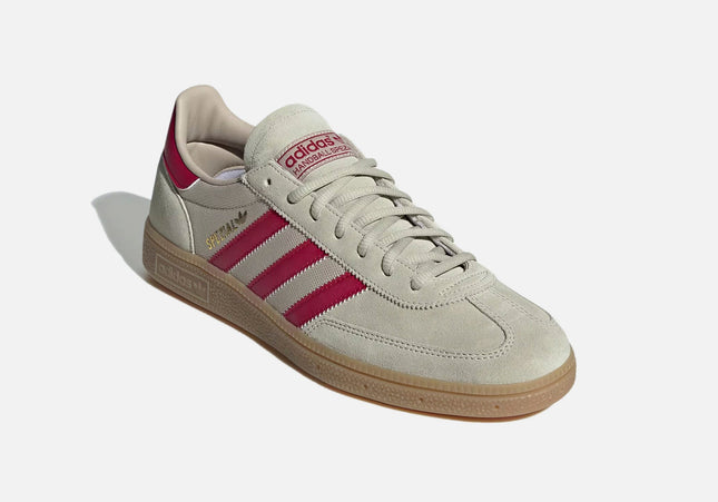 adidas Handball Spezial - Putty Grey / Team Victory Red
