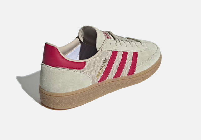 adidas Handball Spezial - Putty Grey / Team Victory Red
