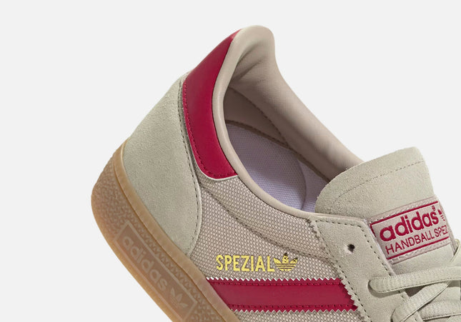 adidas Handball Spezial - Putty Grey / Team Victory Red