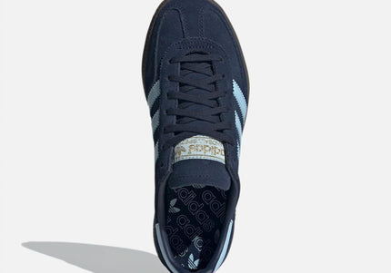 adidas Handball Spezial - Collegiate Navy / Clear Sky / Gum