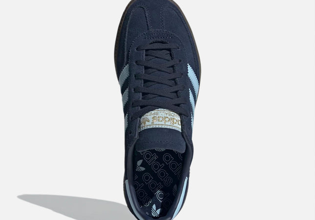 adidas Handball Spezial - Collegiate Navy / Clear Sky / Gum