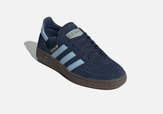 adidas Handball Spezial - Collegiate Navy / Clear Sky / Gum
