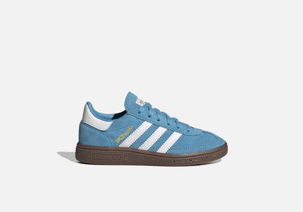 adidas Kids Handball Spezial - Light Blue / White / Gum