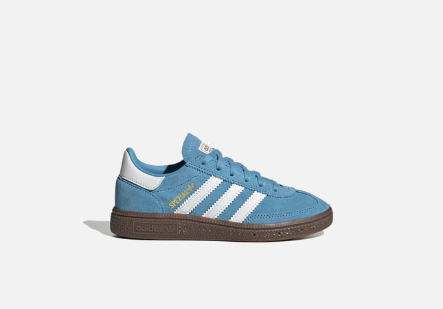 adidas Kids Handball Spezial - Light Blue / White / Gum
