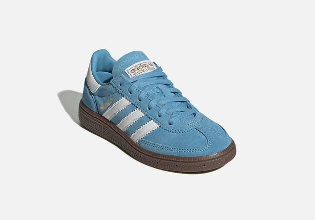 adidas Kids Handball Spezial - Light Blue / White / Gum